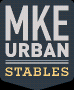 MKE Urban Stables, Inc. Logo